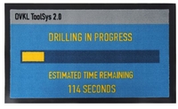Payday - Payday 2 - Drilling In Progress - Paillasson - Unisexe - multicolor
