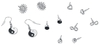 Peace - - Boucles d