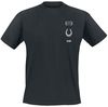Peaky Blinders - The Shelby Company - T-Shirt Manches courtes - Homme - noir