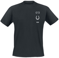 Peaky Blinders - The Shelby Company - T-Shirt Manches courtes - Homme - noir