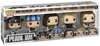 Pearl Jam - Pearl Jam Rocks! Vinyl Figuren - Funko Pop! - Unisexe - multicolor