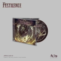 Pestilence - Exitivm - CD - Unisexe - multicolor