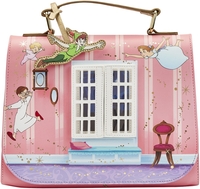 Peter Pan - Loungefly - You Can Fly (70th Anniversary) - Sac à bandoulière - Femme - multicolor