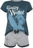 Peter Pan - Sassy Worth It - Pyjama - Femme - allover