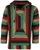 Peyote - Sweat Mexican - Sweat-shirt à capuche - Homme - rasta