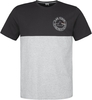 Pink Floyd - Amplified Collection - Darkside - T-Shirt Manches courtes - Homme - gris anthracite