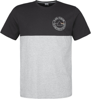 Pink Floyd - Amplified Collection - Darkside - T-Shirt Manches courtes - Homme - gris anthracite