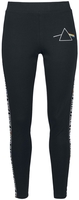 Pink Floyd - Amplified Collection - Ladies Cotton Taped Yoga Leggings - Legging - Femme - noir