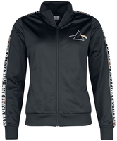 Pink Floyd - Amplified Collection - Ladies Taped Tricot Track Top - Haut de survêtement - Femme - noir