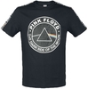 Pink Floyd - Amplified Collection - Mens Taped Single Jersey - T-Shirt Manches courtes - Homme - noir