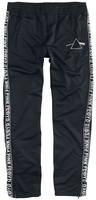 Pink Floyd - Amplified Collection - Mens Tricot Track Bottoms - Bas de survêtement - Homme - noir