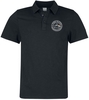 Pink Floyd - Amplified Collection - Washed Slub - Polo - Homme - noir
