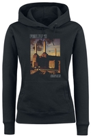 Pink Floyd - Animals - Sweat-shirt à capuche - Femme - noir