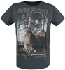 Pink Floyd - Animals - T-Shirt Manches courtes - Homme - anthracite