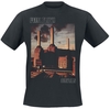 Pink Floyd - Animals - T-Shirt Manches courtes - Homme - noir
