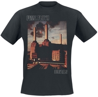 Pink Floyd - Animals - T-Shirt Manches courtes - Homme - noir