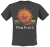 Pink Floyd - Brockom 84 - T-Shirt Manches courtes - Homme - anthracite