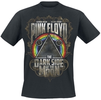 Pink Floyd - Dark Side - Feuilles d