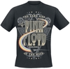 Pink Floyd - Dark Side - T-Shirt Manches courtes - Homme - noir