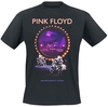 Pink Floyd - Delicate Sound Of Thunder Stage - T-Shirt Manches courtes - Homme - noir