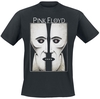 Pink Floyd - Division Bell - T-Shirt Manches courtes - Homme - noir