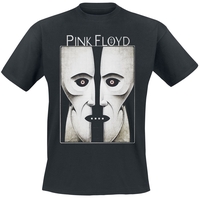 Pink Floyd - Division Bell - T-Shirt Manches courtes - Homme - noir
