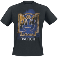 Pink Floyd - Division Bell - T-Shirt Manches courtes - Homme - noir