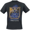 Pink Floyd - Division Bell - T-Shirt Manches courtes - Homme - noir