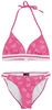 Pink Floyd - EMP Signature Collection - Bikini - Femme - rose blanc