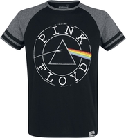 Pink Floyd - EMP Signature Collection - T-Shirt Manches courtes - Homme - chiné noir gris