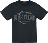 Pink Floyd - Kids - Logo - T-shirt - Unisexe - noir