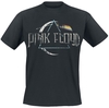 Pink Floyd - Logo - T-Shirt Manches courtes - Homme - noir