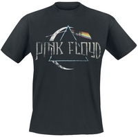 Pink Floyd - Logo - T-Shirt Manches courtes - Homme - noir