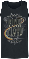 Pink Floyd - The Dark Side Of The Moon - Débardeur - Homme - noir