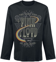 Pink Floyd - The Dark Side Of The Moon - T-shirt manches longues - Homme - noir