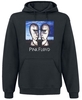 Pink Floyd - The Division Bell - Sweat-shirt à capuche - Homme - noir