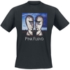 Pink Floyd - The Division Bell - T-Shirt Manches courtes - Homme - noir