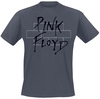 Pink Floyd - The Wall - T-Shirt Manches courtes - Homme - gris foncé