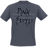 Pink Floyd - The Wall - T-Shirt Manches courtes - Homme - gris foncé