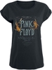 Pink Floyd - Wish You Were Here - T-Shirt Manches courtes - Femme - noir