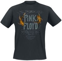Pink Floyd - Wish You Were Here - T-Shirt Manches courtes - Homme - noir