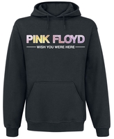 Pink Floyd - World Tour 1975 - Sweat-shirt à capuche - Homme - noir