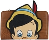 Pinocchio - Loungefly - Pinocchio - Portefeuille - Femme - multicolore