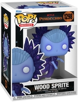 Pinocchio - Wood Sprite Vinyl Figur 1298 - Funko Pop! - Unisexe - multicolor