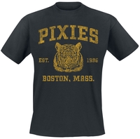 Pixies - Phys Ed - T-Shirt Manches courtes - Homme - noir