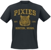 Pixies - Phys Ed - T-Shirt Manches courtes - Homme - noir
