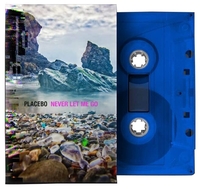Placebo - Never let me go - K7 audio - Unisexe - coloré
