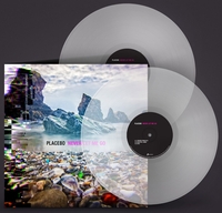 Placebo - Never let me go - LP - Unisexe - coloré