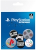 Playstation - Badge Pack Mix - Badge - Unisexe - multicolore