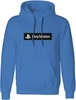 Playstation - Box Logo - Sweat-shirt à capuche - Homme - bleu